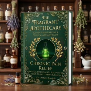 The Fragrant Apothecary - Book 1: Chronic Pain Relief